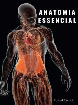 cover image of Anatomia Essencial